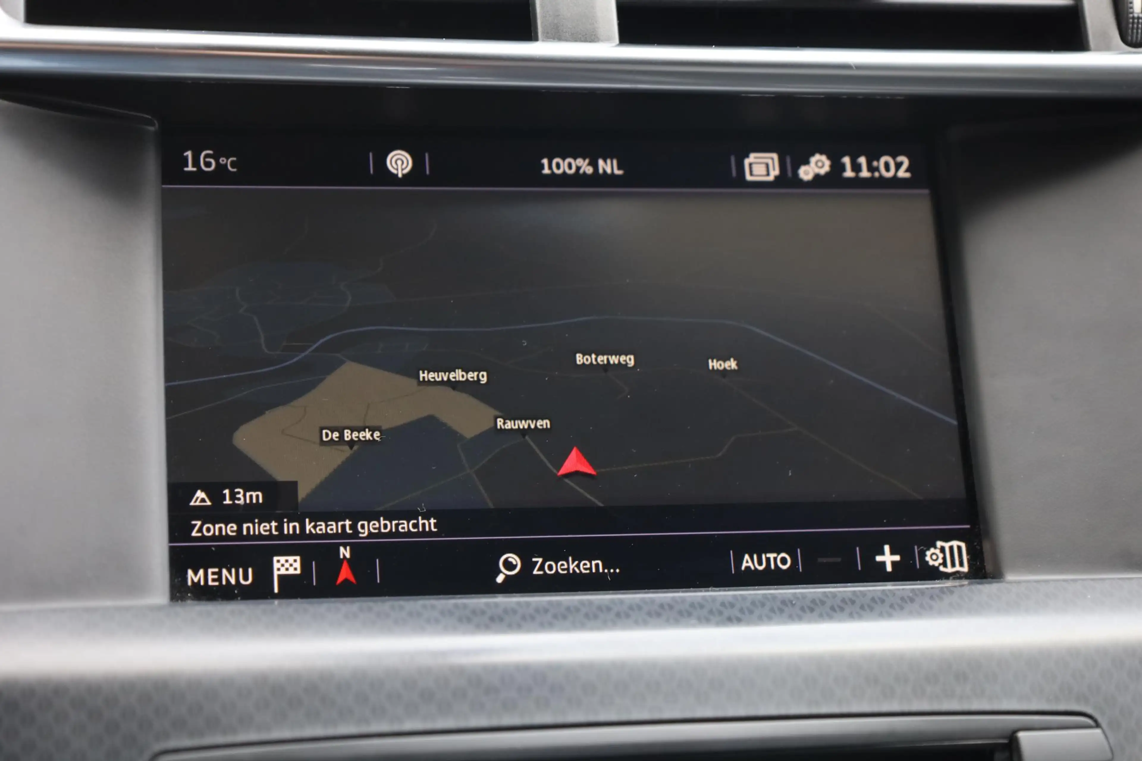 DS Automobiles DS 4 Crossback 1.6 BlueHDi Business CAMERA CARPLAY LEER DAB STOEL — photo 7