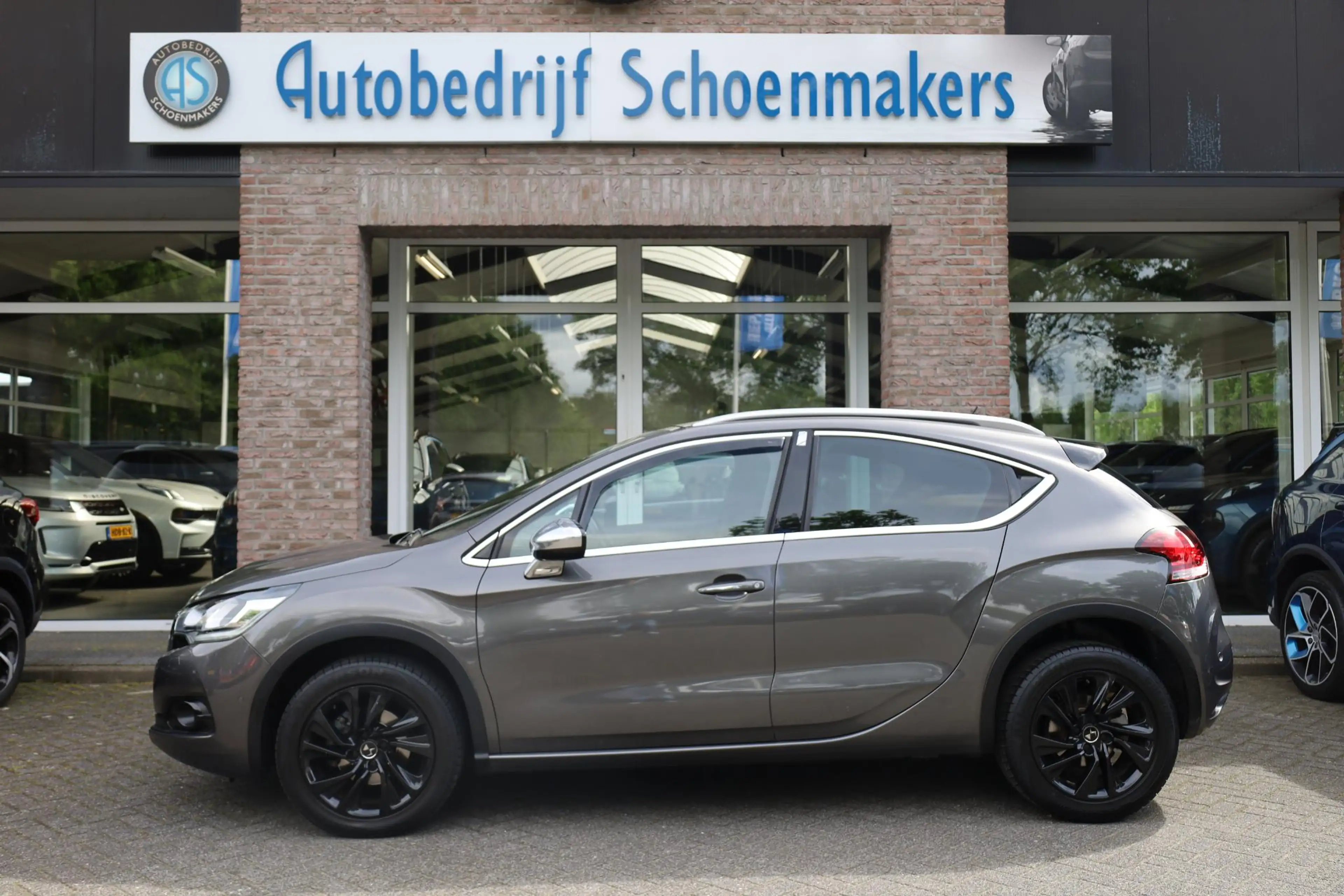 DS Automobiles DS 4 Crossback 1.6 BlueHDi Business CAMERA CARPLAY LEER DAB STOEL — photo 3