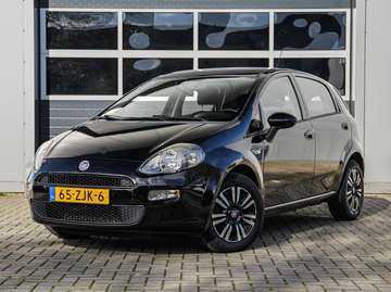 0.9 TwinAir Easy | Climate control | Cruise contro
