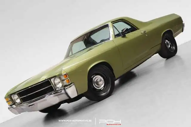 Chevrolet El Camino 6.2 V8 383ci 447cv Aut. - Fully restored -