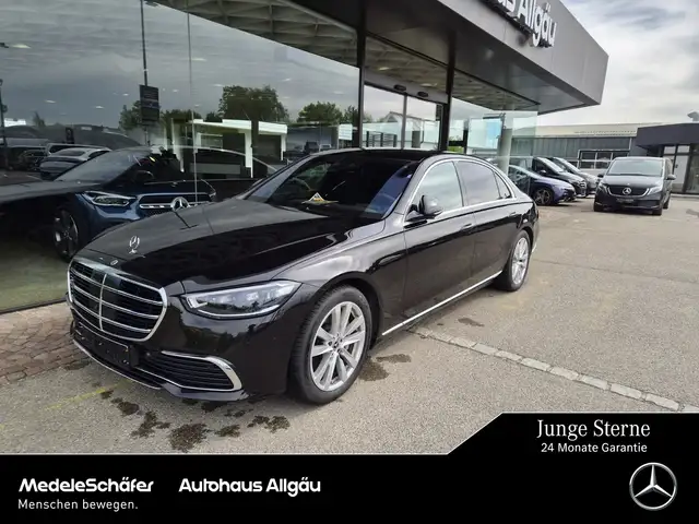 Mercedes-Benz S 450 S 450 e lang First-Class-Fond NAPPA TV NP165