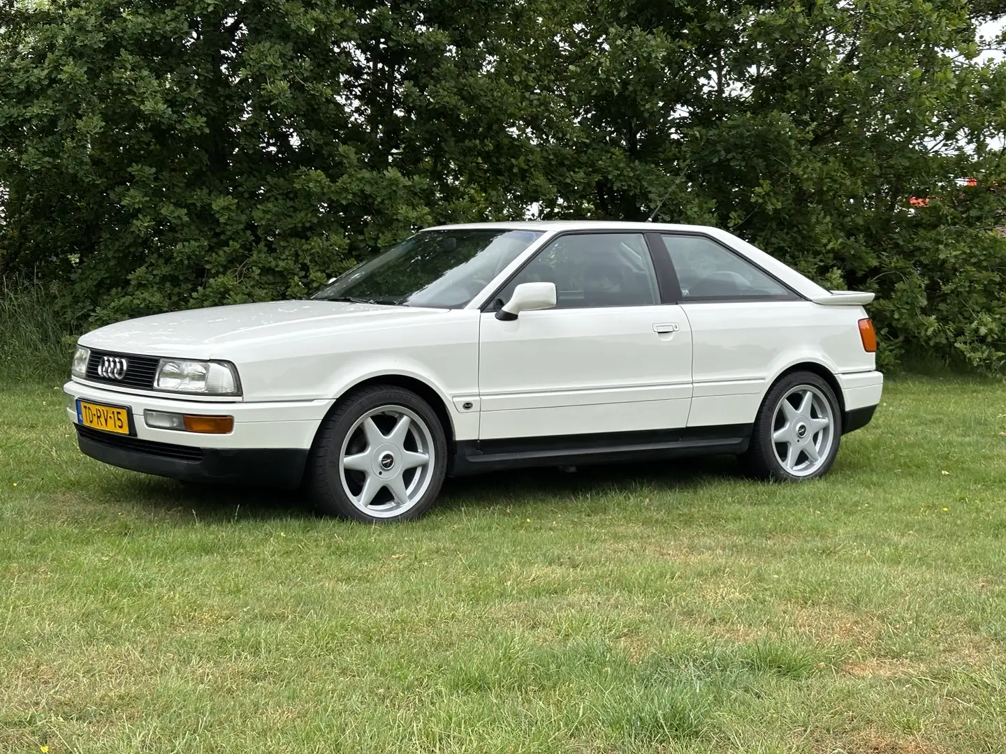 Audi Coupe 2.3 E - 1