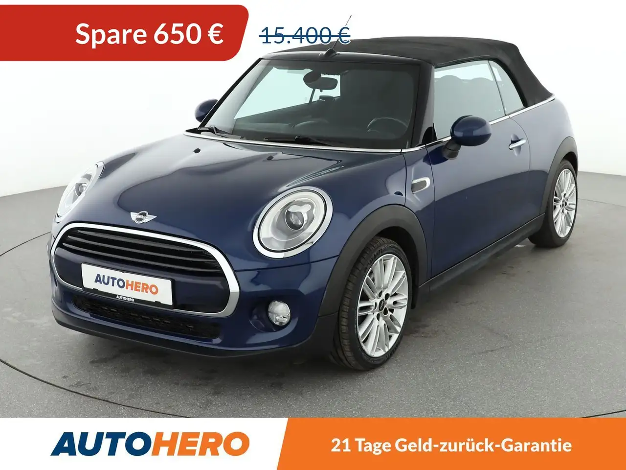 MINI Cooper Cabrio