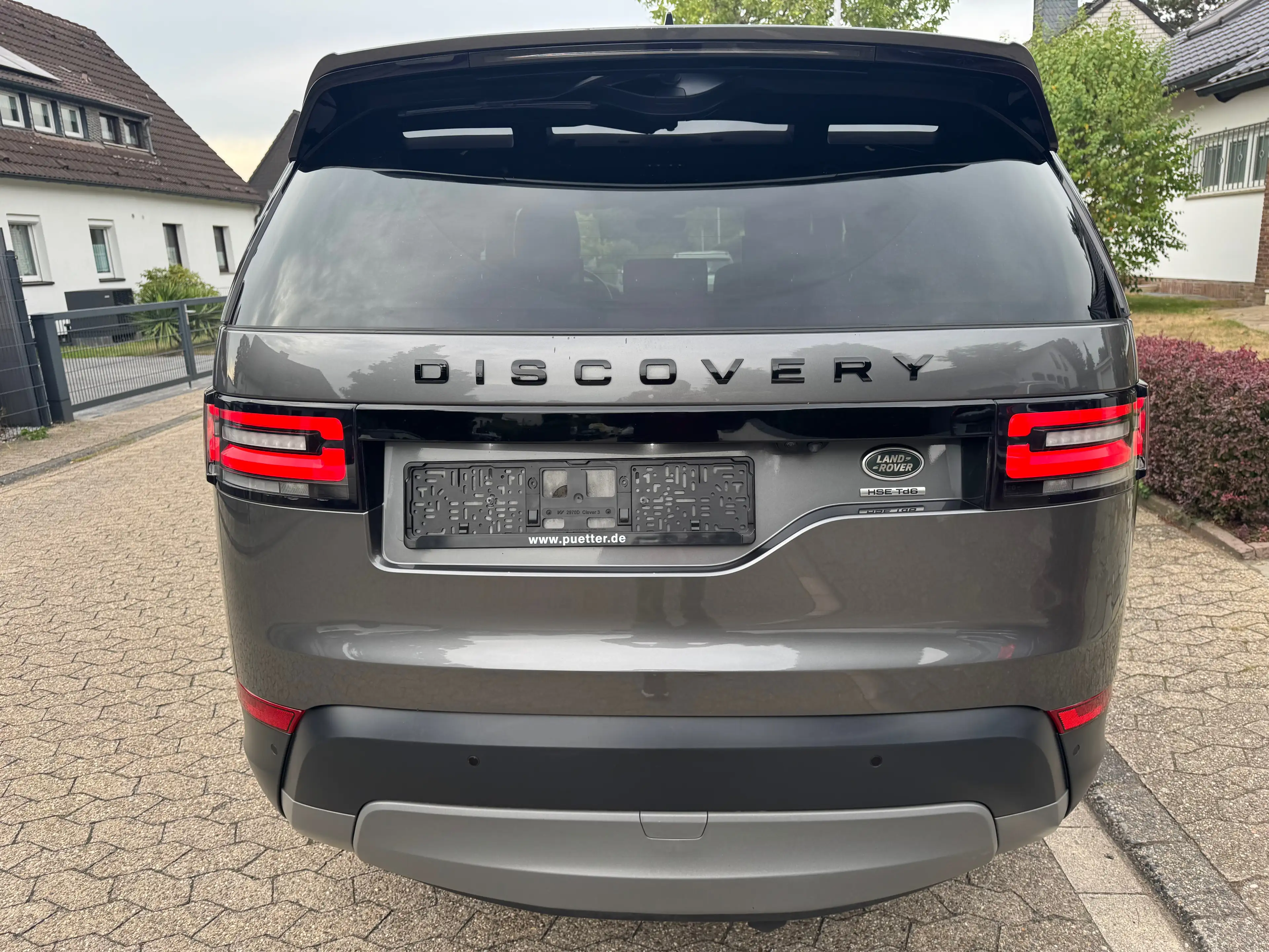 Land Rover Discovery HSE TD6 LUFTFEDERUNG PANORAMA LED 7-SITZE — photo 10