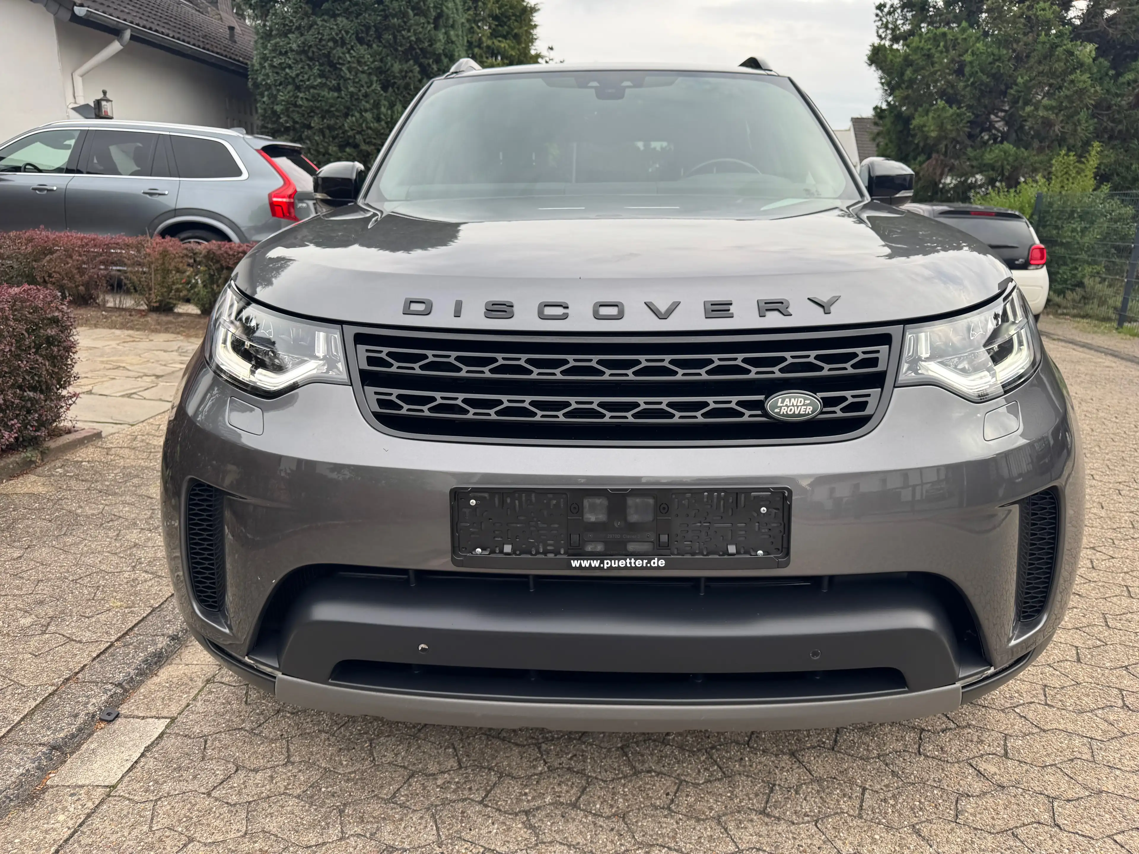 Land Rover Discovery HSE TD6 LUFTFEDERUNG PANORAMA LED 7-SITZE — photo 2