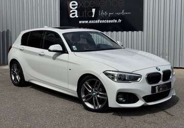 SERIE (F21-F20) 118IA 136CH M SPORT ULTIMATE 5P EURO6D-T