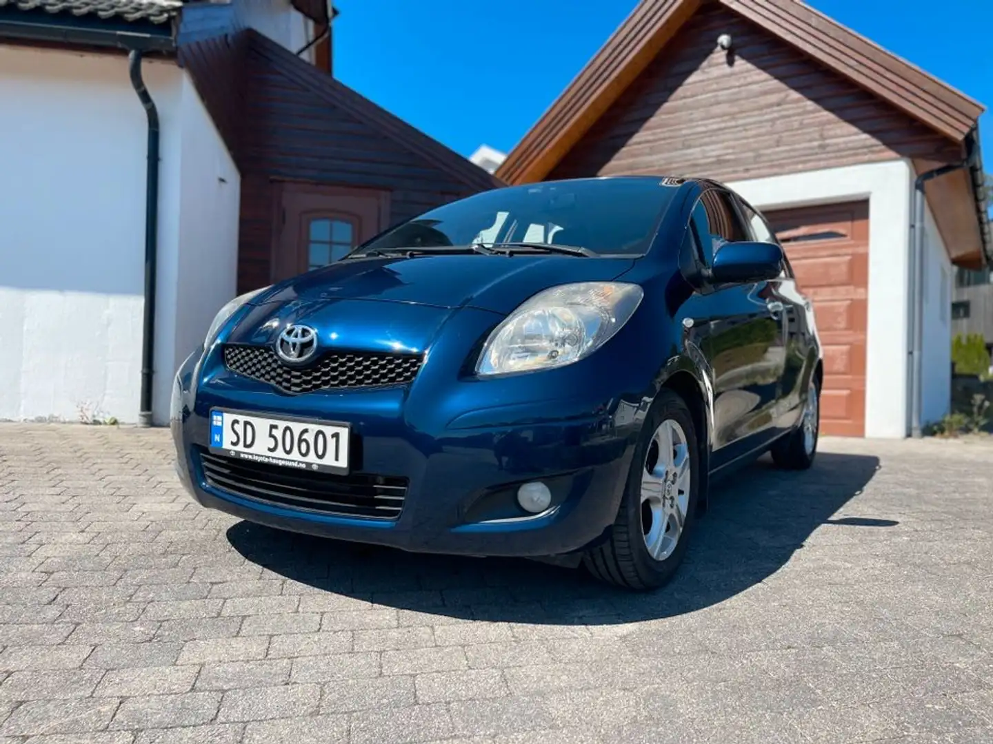 Toyota Yaris 1.4 - 90 D-4D Confort Pack - 1