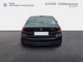 BMW 545 545eA xDrive 394ch M Sport Steptronic Schwarz - thumbnail 4