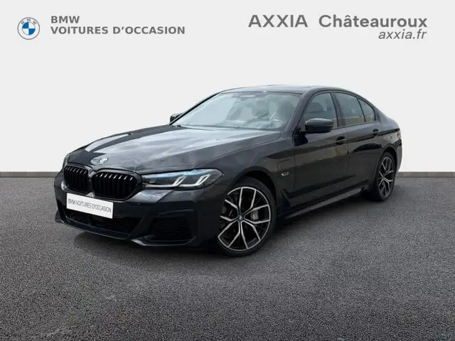 BMW 545 545eA xDrive 394ch M Sport Steptronic