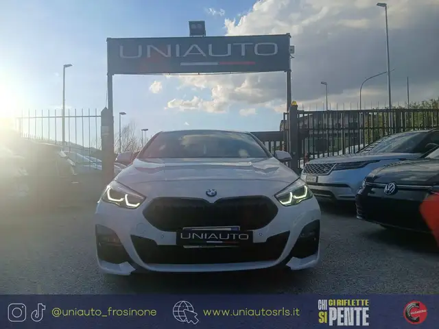 BMW 220 Serie 2  Gran Coupe 220d  xdrive Msport auto