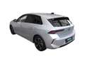 Opel Astra GS Silber - thumbnail 5