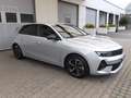 Opel Astra GS Silber - thumbnail 4