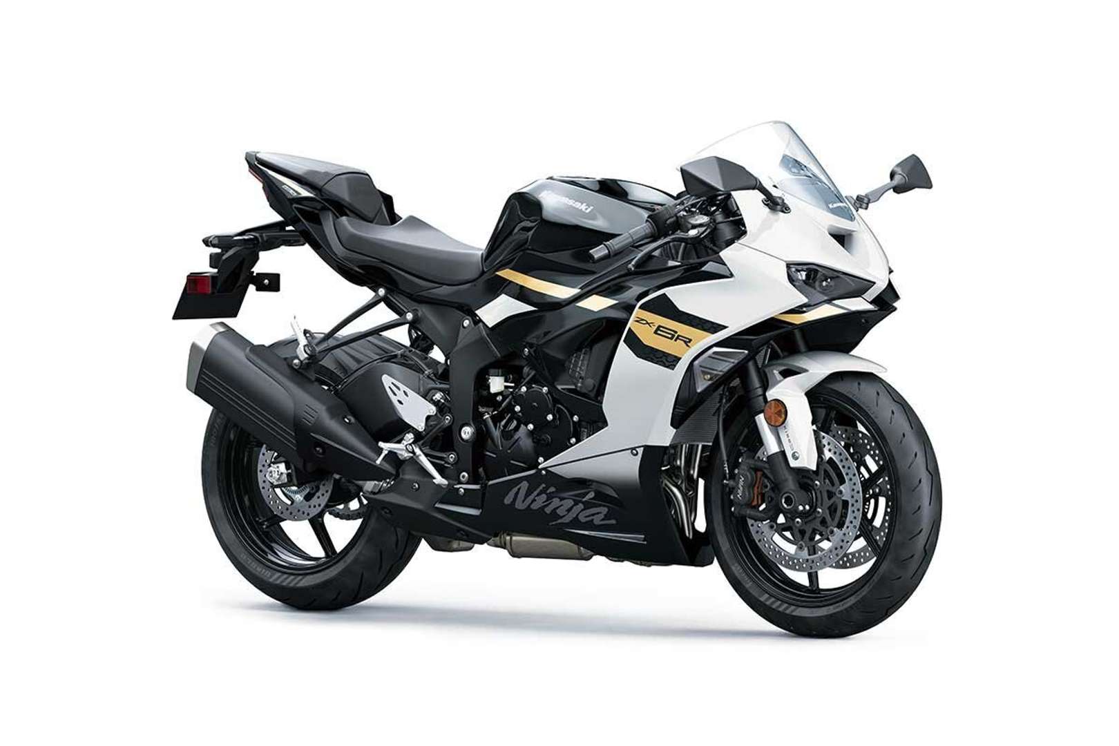 2026 Kawasaki Ninja ZX-6R | $ 15,265 Sport for sale by NIAGARA