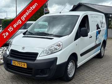 1.6 HDI L1H1 Airco 3 Zits 2015 Schuifdeur MARGE