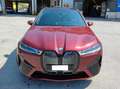 BMW iX xDrive40 pacchetto sportivo Rosso - thumbnail 1