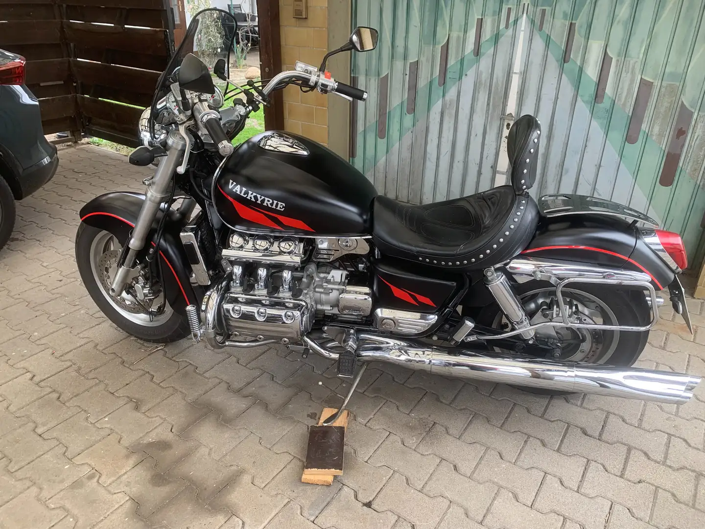 Honda F 6 C Negru - 2