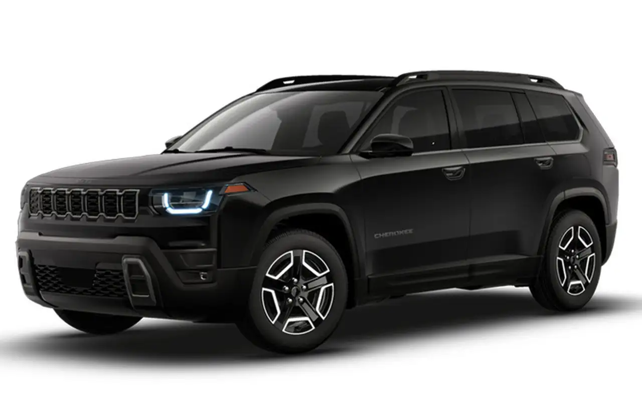 2026 Jeep Cherokee