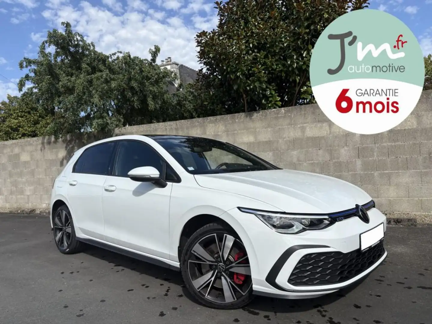 Volkswagen Golf VIII 1.4 eHybrid OPF 245 DSG6 GTE - 2