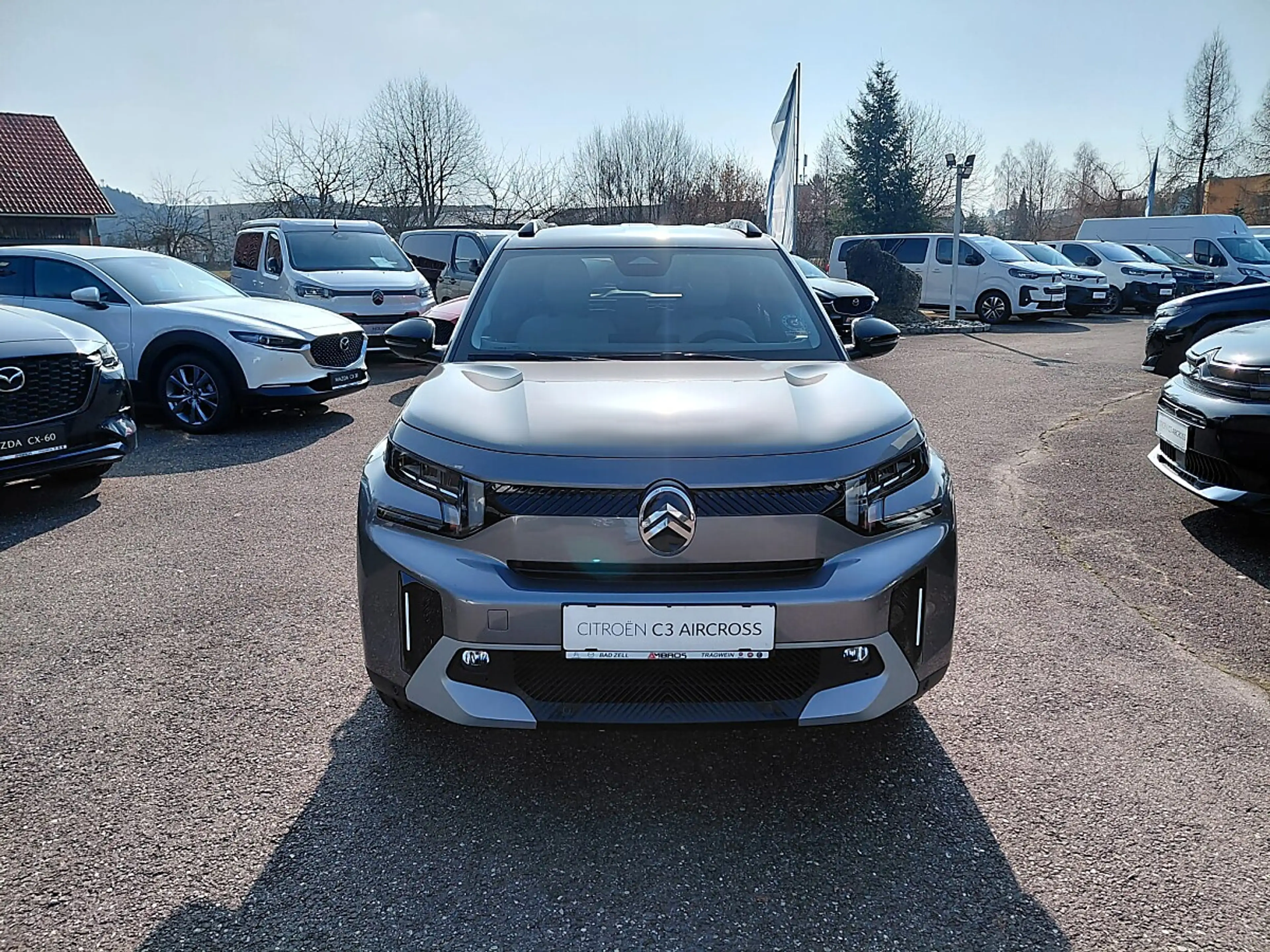 Citroen C3 Aircross e-C3 Aircross 113 Extended Range 53kWh Max LAGE... — photo 6