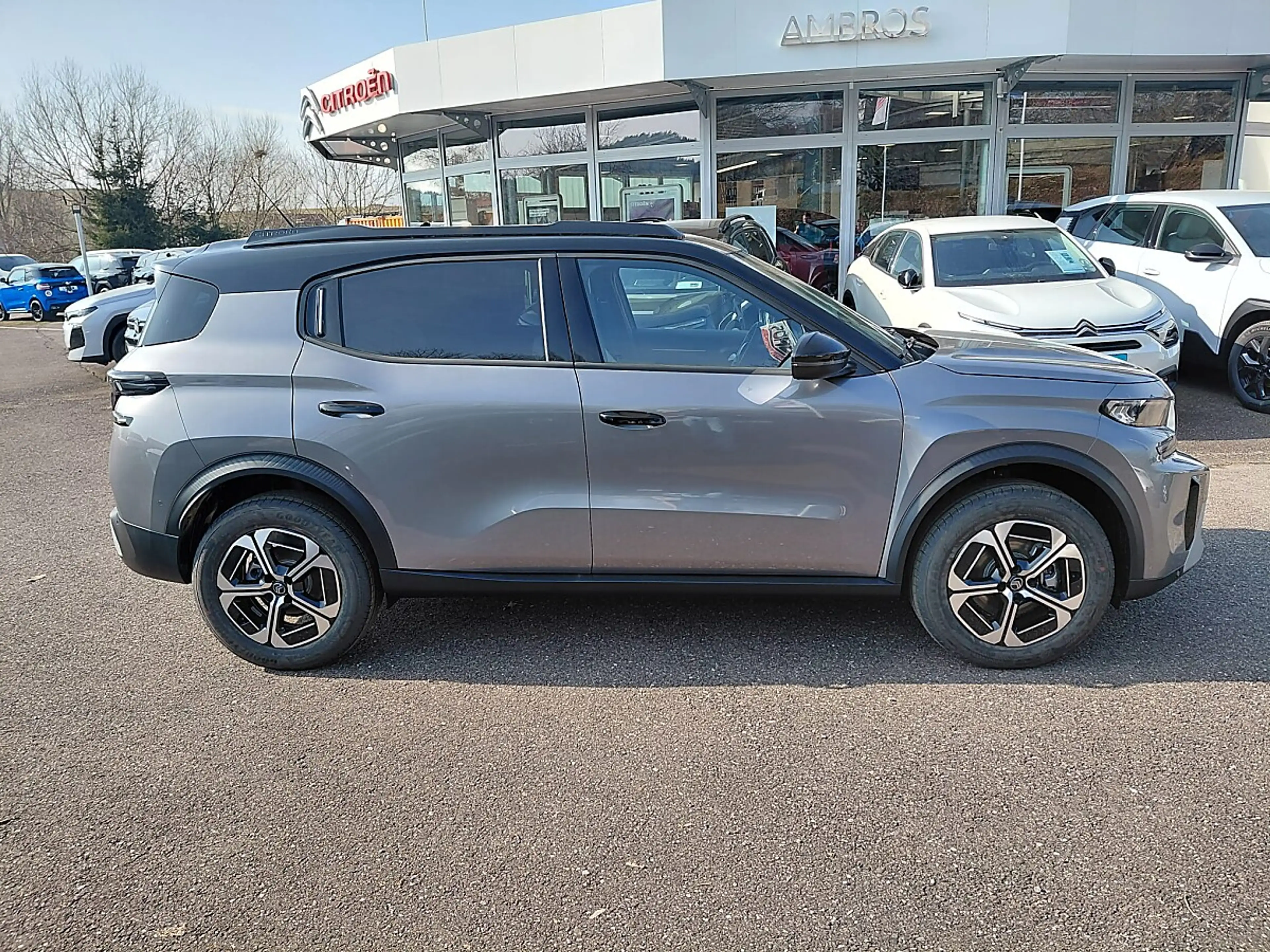 Citroen C3 Aircross e-C3 Aircross 113 Extended Range 53kWh Max LAGE... — photo 7