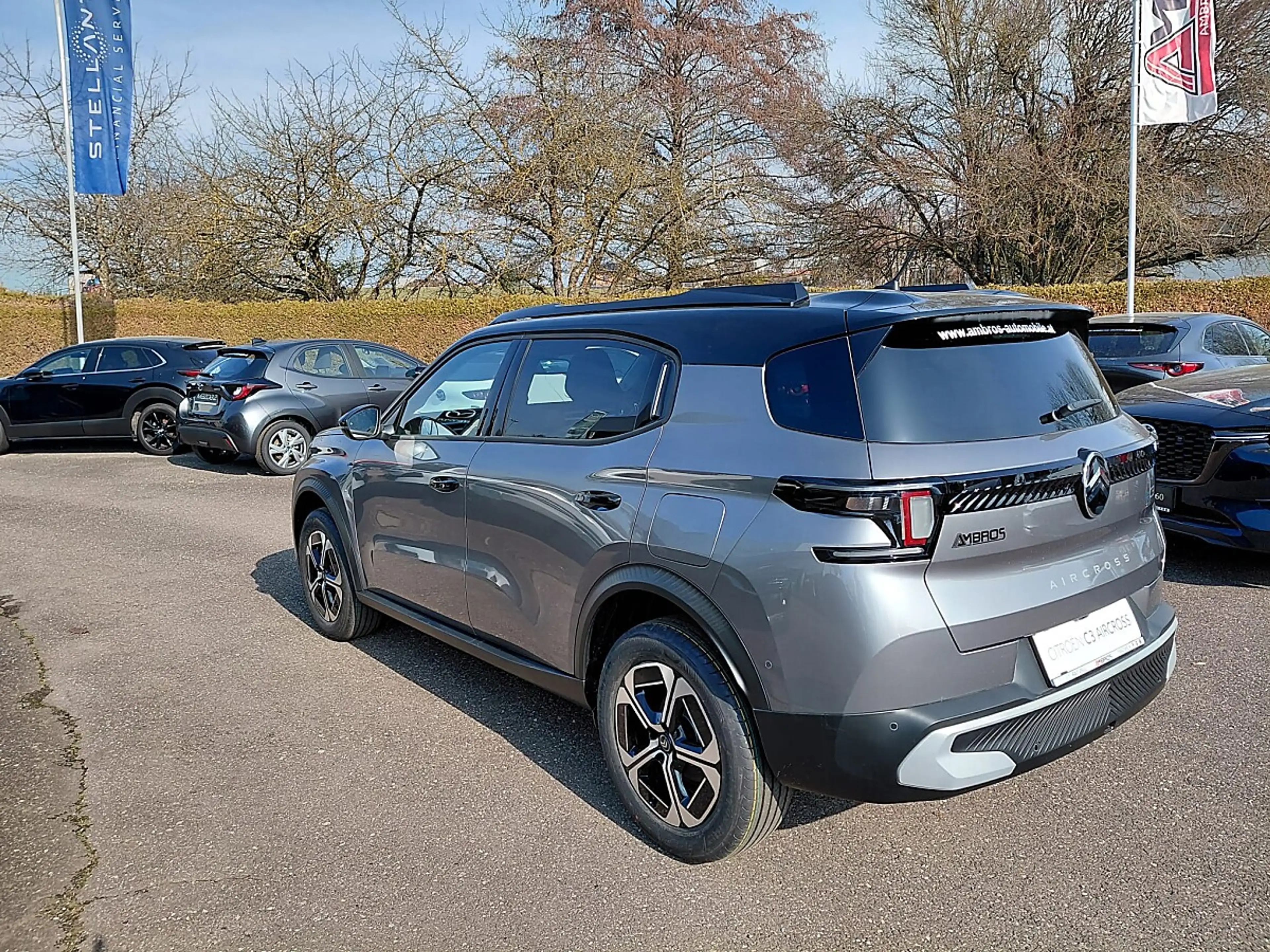 Citroen C3 Aircross e-C3 Aircross 113 Extended Range 53kWh Max LAGE... — photo 9