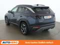 Hyundai TUCSON 1.6 T-GDI Hybrid Prestige 4WD Blau - thumbnail 4