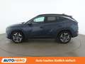Hyundai TUCSON 1.6 T-GDI Hybrid Prestige 4WD Blau - thumbnail 3