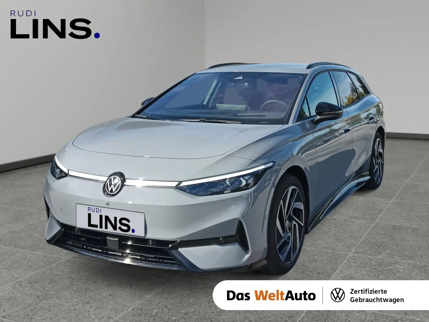 Volkswagen ID.7 Tourer Pro S 210 kW Business-86 kWh Grau - 1