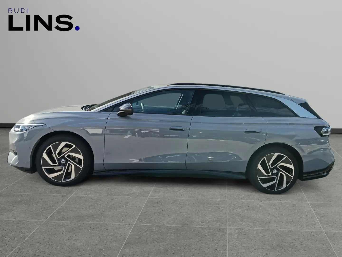 Volkswagen ID.7 Tourer Pro S 210 kW Business-86 kWh Grau - 2
