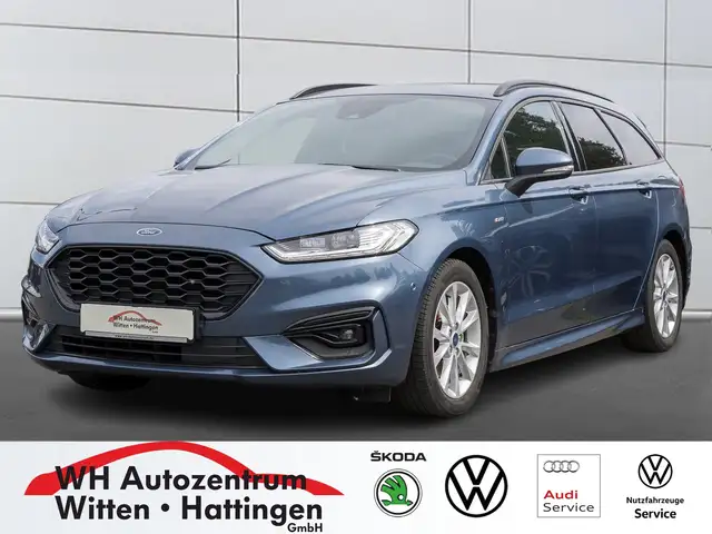 Ford Mondeo Turnier 2.0 Eco Blue ST-Line NAVI LED BLEUTOOTH