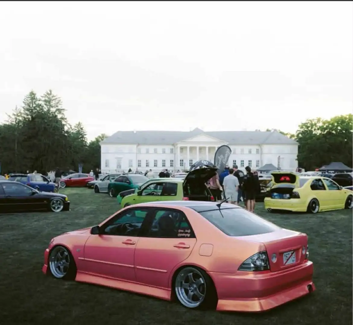 Lexus IS 200 Teljesen Felszerelt - 2