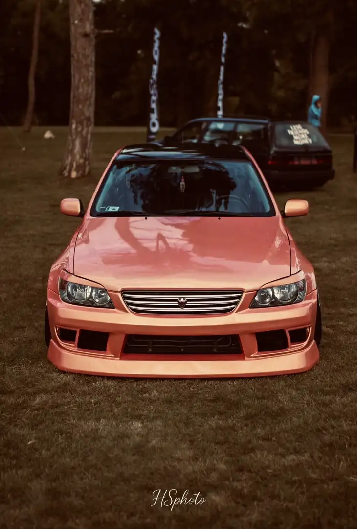 Lexus IS 200 Teljesen Felszerelt - 1