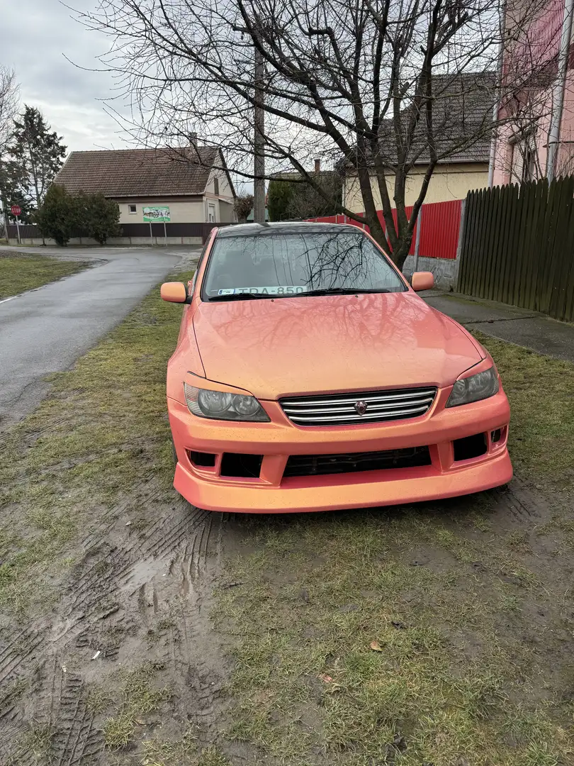 Lexus IS 200 Teljesen Felszerelt - 2