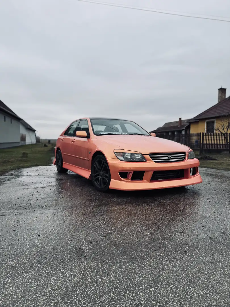 Lexus IS 200 Teljesen Felszerelt - 1