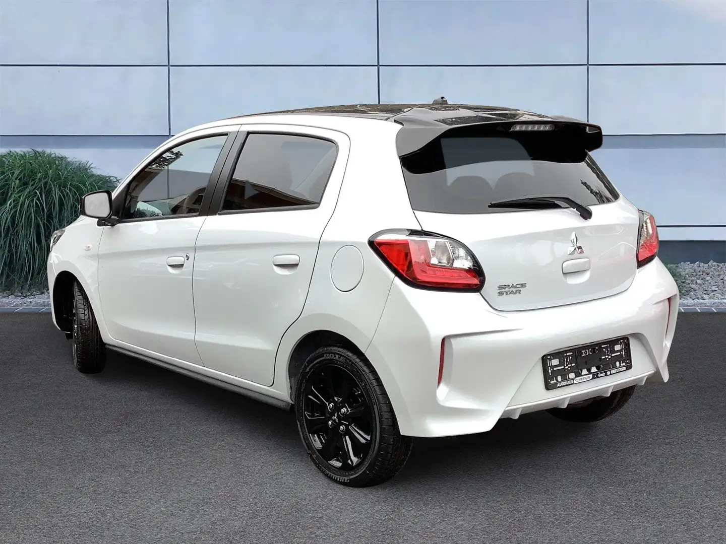 Mitsubishi Space Star Select+ Black,1,2 M Sondermodell, Klima, Sitzhzg. Blanc - 2