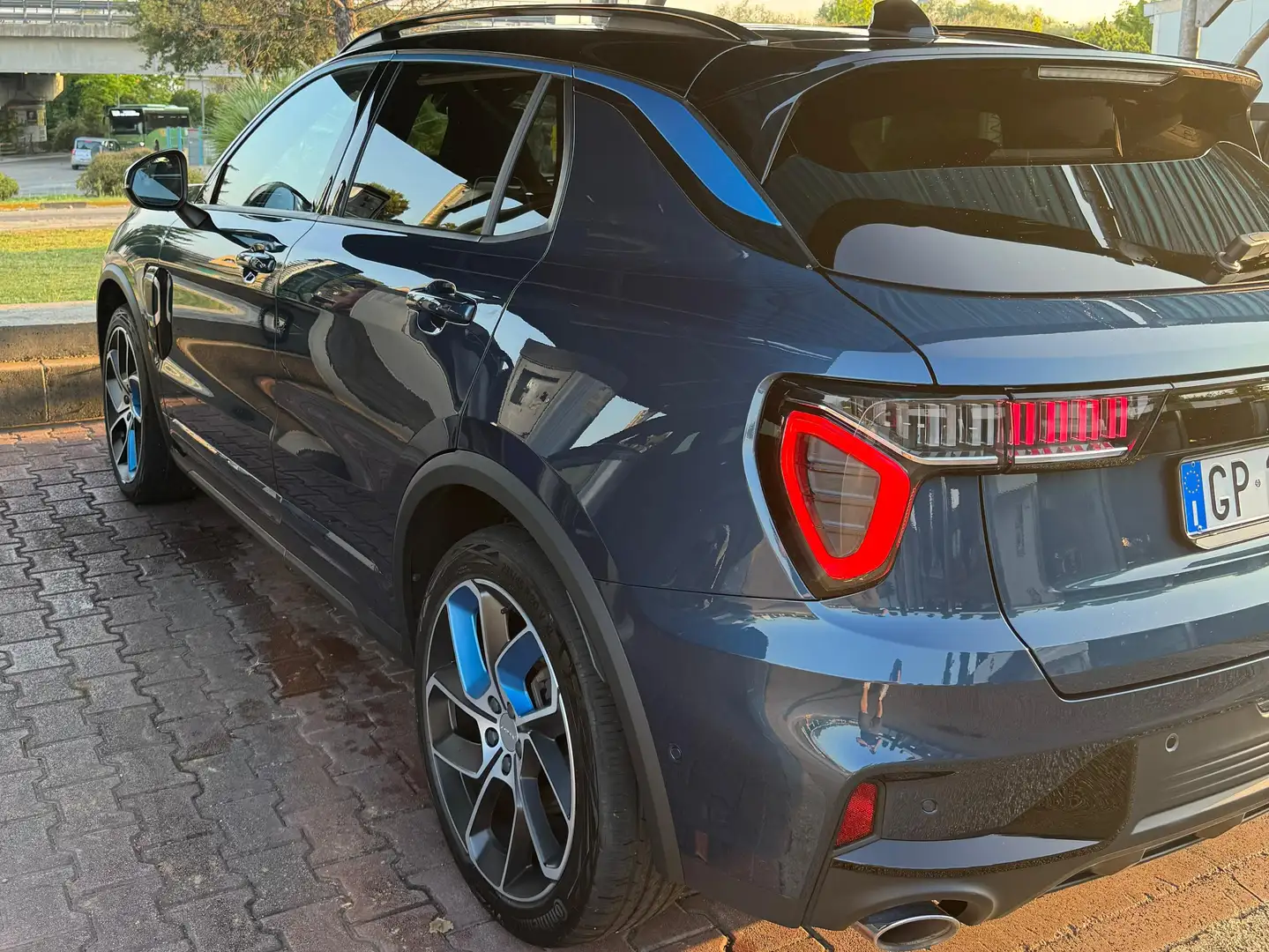 Lynk & Co 01 01 1.5 td phev auto - 2