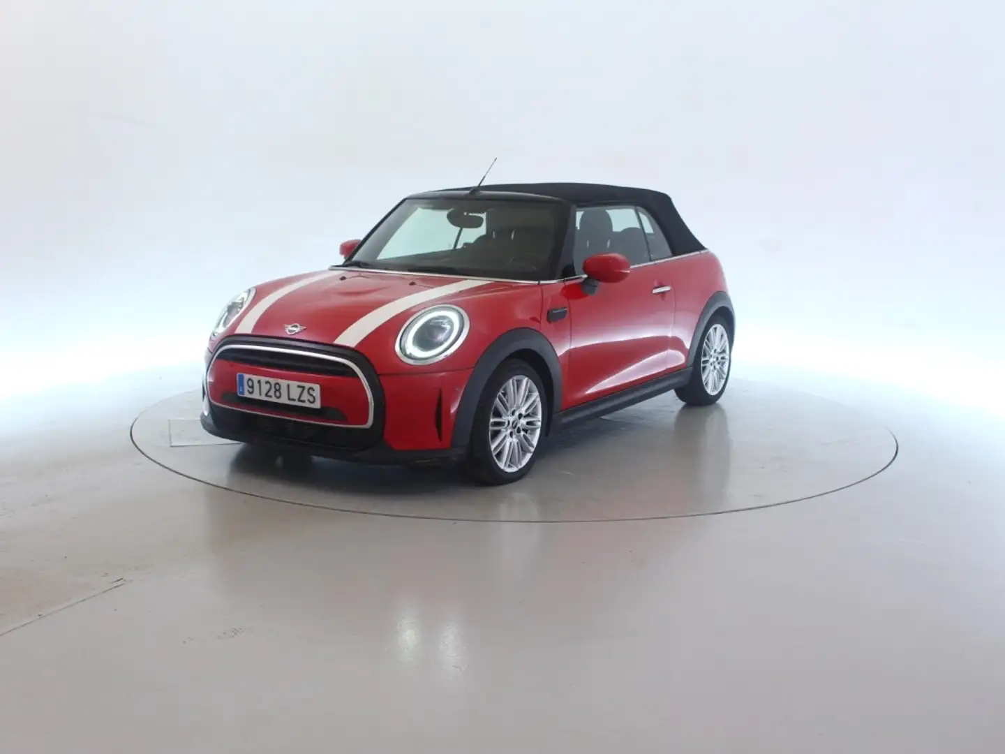MINI Cooper Cabrio Aut. - 1