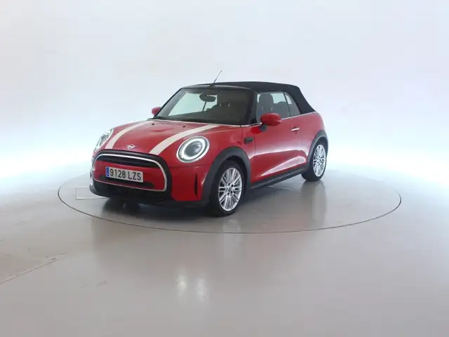 MINI Cooper Cabrio Aut.