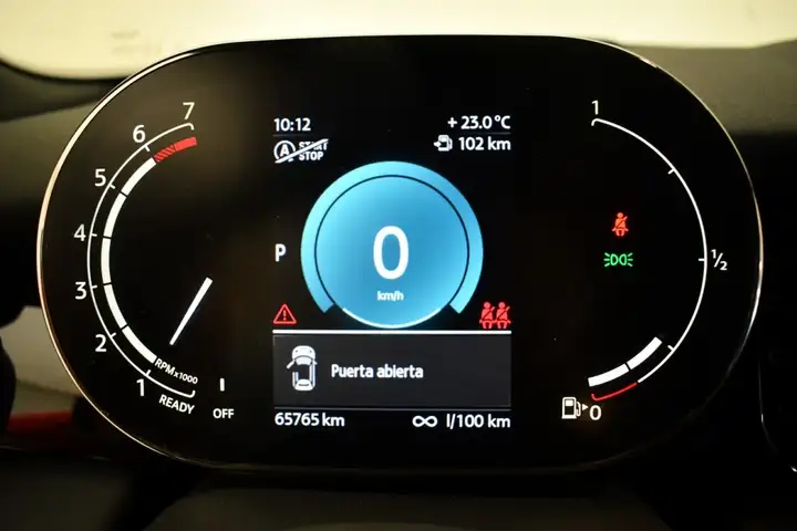 MINI Cooper 2022, foto 11