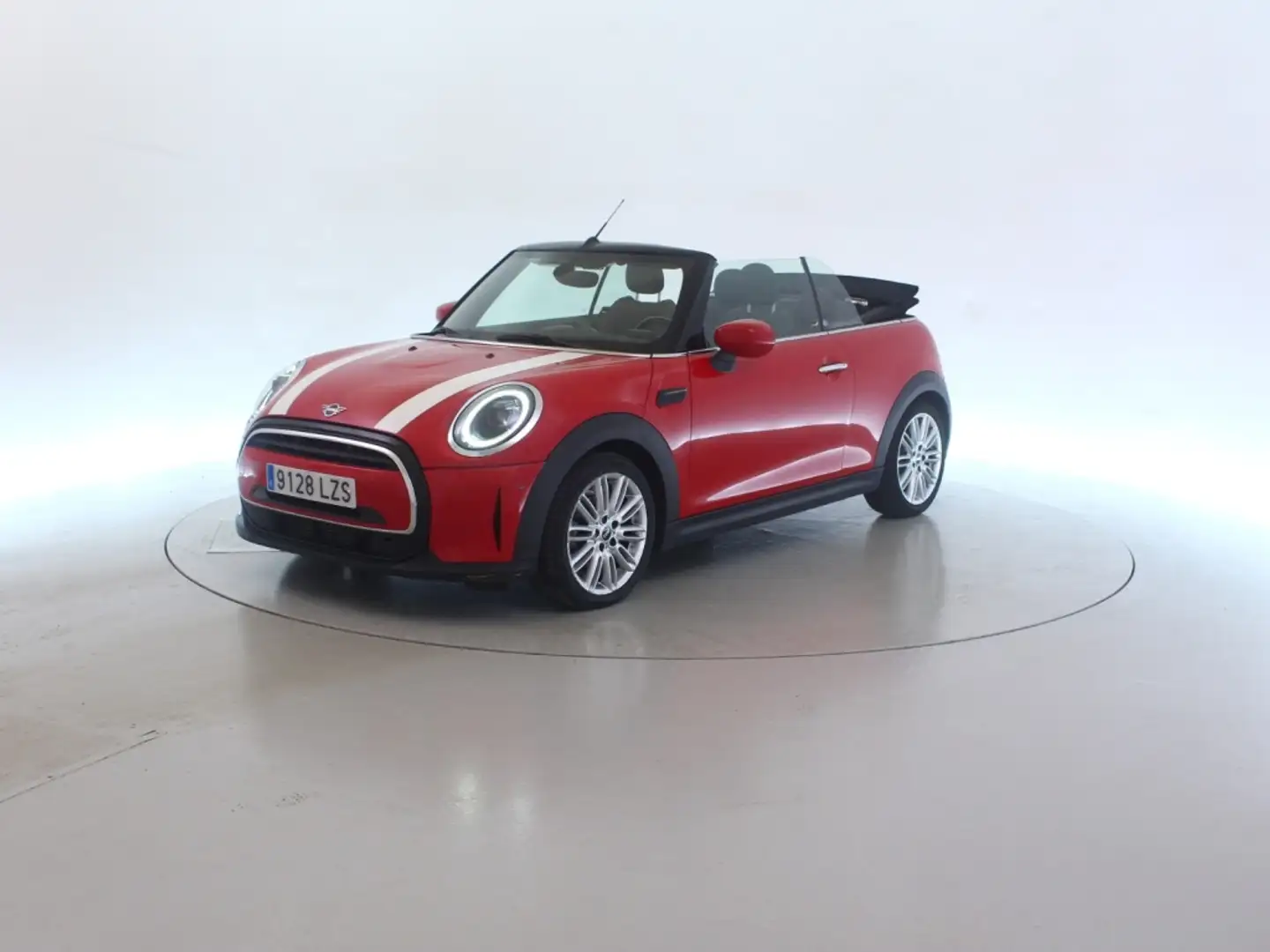 MINI Cooper Cabrio Aut. - 2