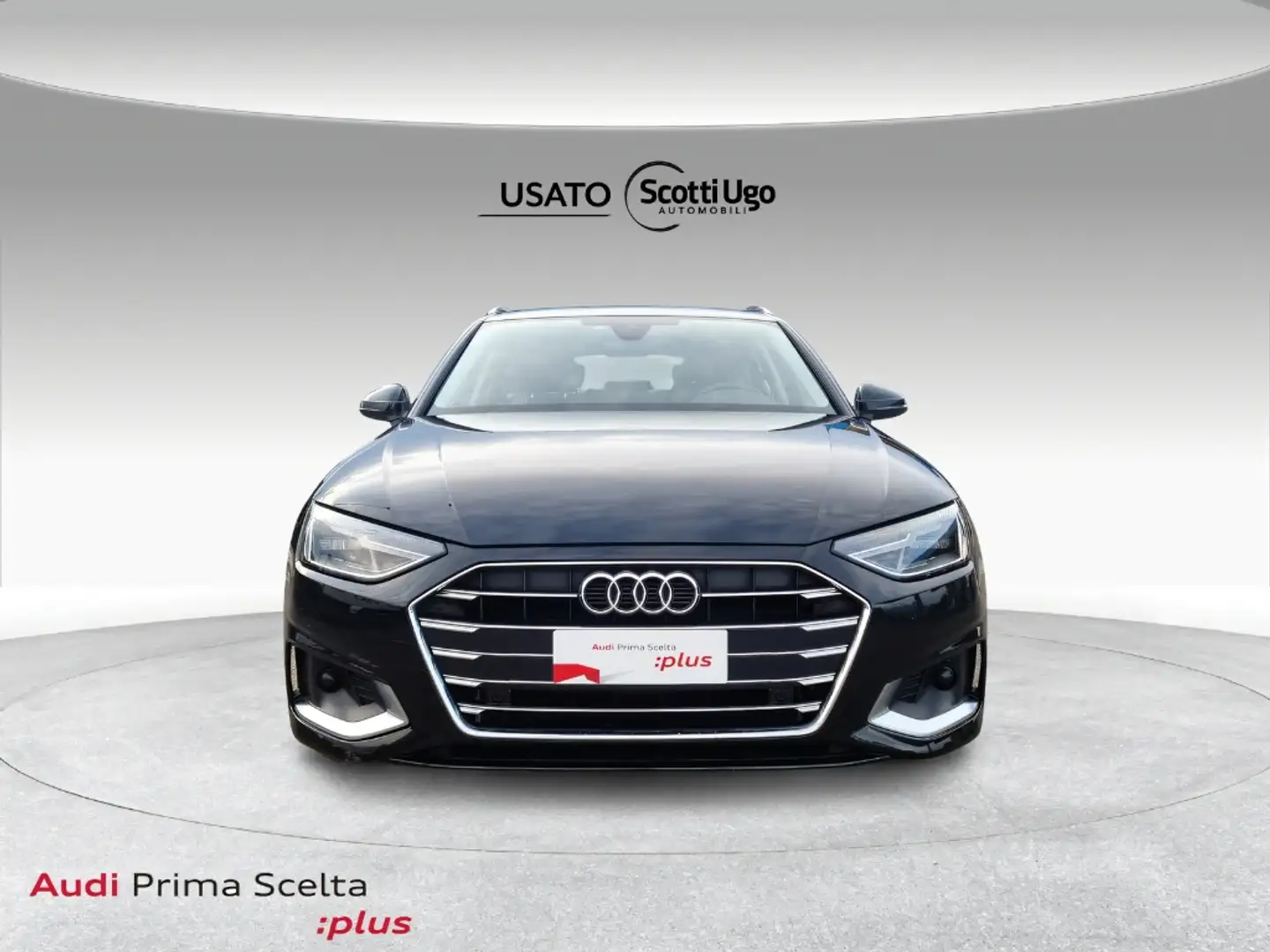 Audi A4 Avant 30 2.0 tdi mhev Business Advanced 136cv s-tronic Noir - 2