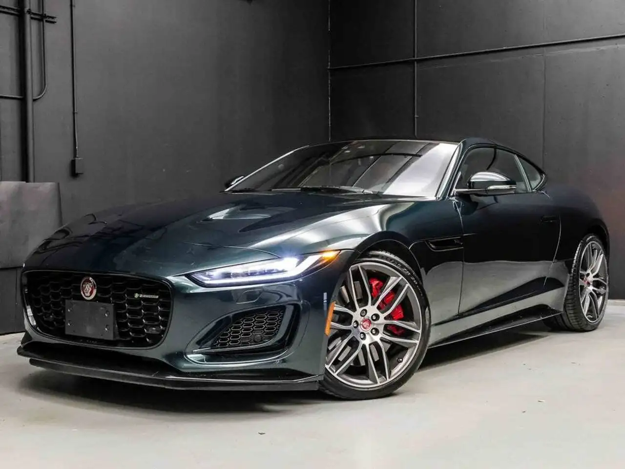 2023 Jaguar F-Type