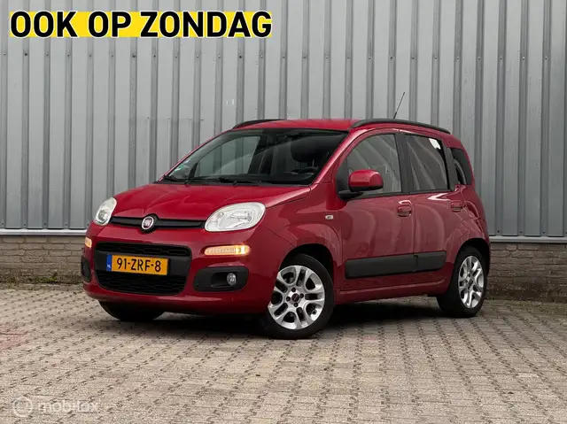 Fiat Panda 0.9 TwinAir Sempre | Airco | LMV | Trekhaak