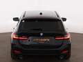 BMW 318 d Touring Aut LED HEAD-UP AHK RADAR LEDER NAVI Schwarz - thumbnail 7