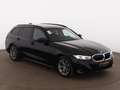 BMW 318 d Touring Aut LED HEAD-UP AHK RADAR LEDER NAVI Schwarz - thumbnail 4