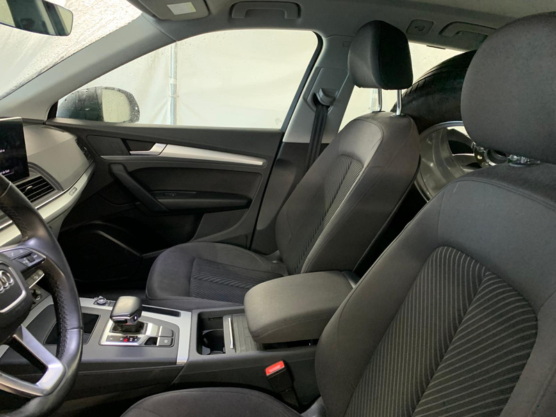 Audi Q5 quattro ACC/VIRTUAL/AHKUNFALLFREI — photo 11