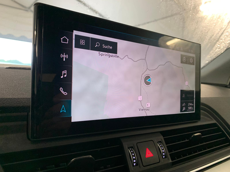 Audi Q5 quattro ACC/VIRTUAL/AHKUNFALLFREI — photo 14