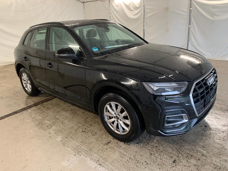Audi Q5 quattro ACC/VIRTUAL/AHKUNFALLFREI — photo 2