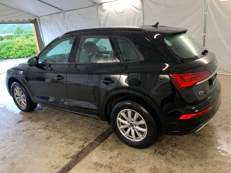 Audi Q5 quattro ACC/VIRTUAL/AHKUNFALLFREI — photo 9