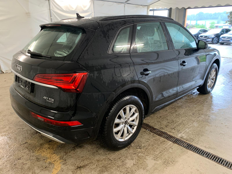 Audi Q5 quattro ACC/VIRTUAL/AHKUNFALLFREI — photo 4
